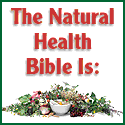 Natural Health Bible